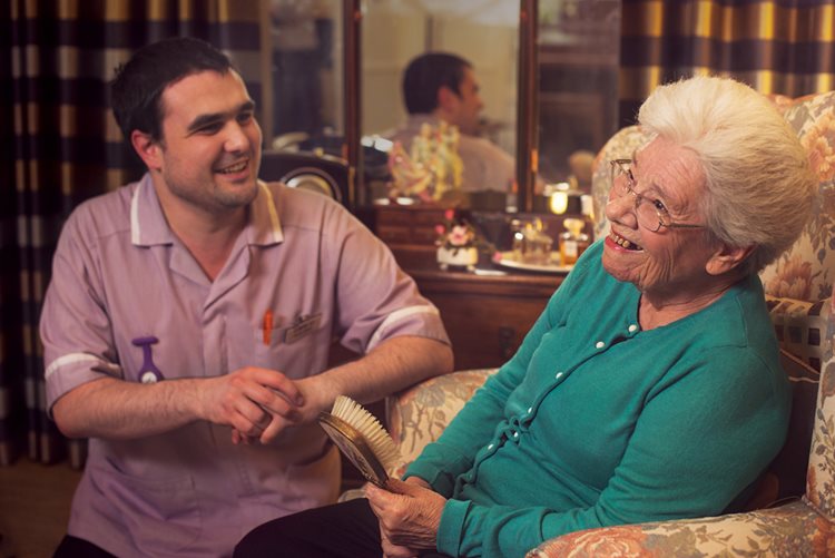 Whitebourne helps Frimley residents to understand dementia